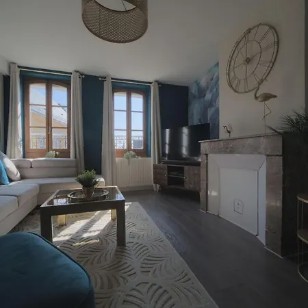 Apartment Le Paon D'Or