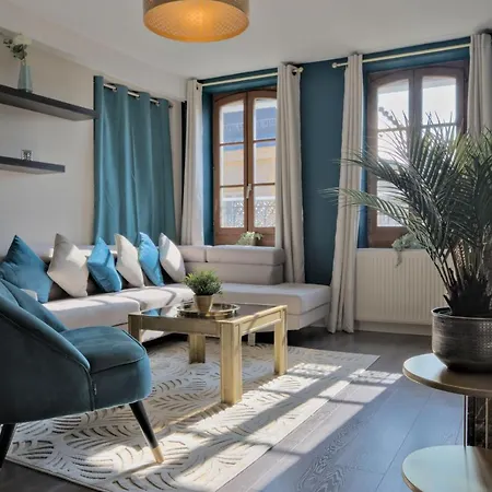 Le Paon D'Or Apartment Metz