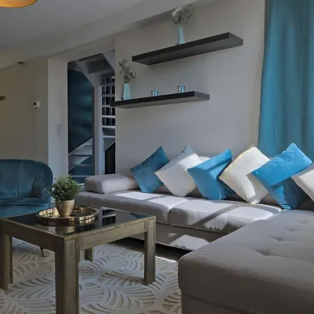 Apartment Le Paon D'Or Metz