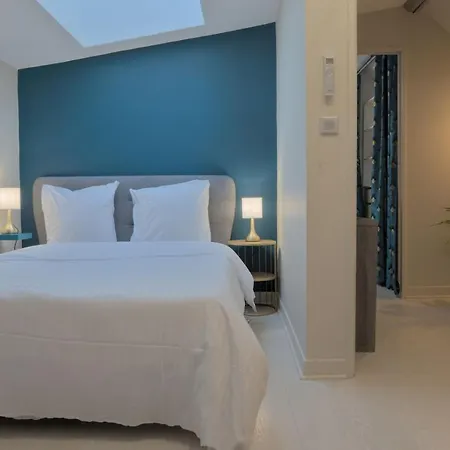 Le Paon D'Or Apartment Metz